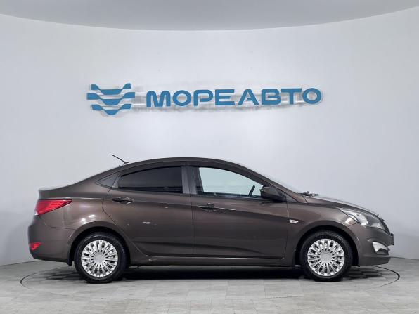 Hyundai Solaris I Рестайлинг с пробегом 2016 года, цена 1 120 000 рублей, 199655 км, седан, Автокод Объявления