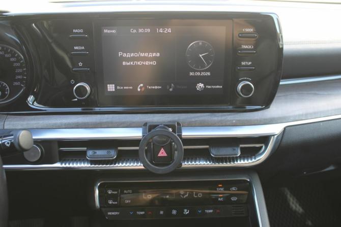 Kia K5 III с пробегом 2021 года, цена 2 250 000 рублей, 103000 км, седан, Автокод Объявления
