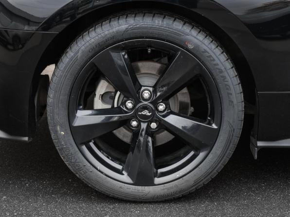 Ford Mustang VI Рестайлинг с пробегом 2022 года, цена 3 750 000 рублей, 48923 км, купе, Автокод Объявления