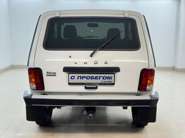 Lada (ВАЗ) Niva Legend с пробегом 2024 года, цена 765 000 рублей, 24135 км, внедорожник, Автокод Объявления