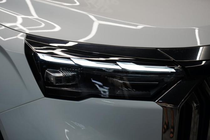 Geely Okavango I Рестайлинг с пробегом 2024 года, цена 2 950 000 рублей, 33500 км, внедорожник, Автокод Объявления