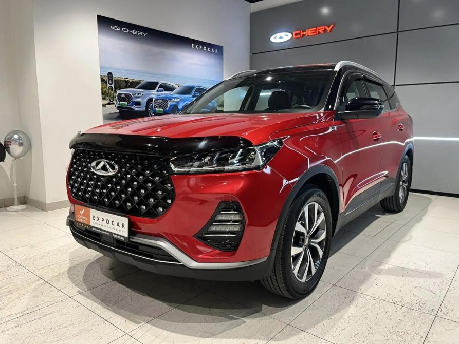 Chery Tiggo 7 Pro I Новосибирск  - изображение 2