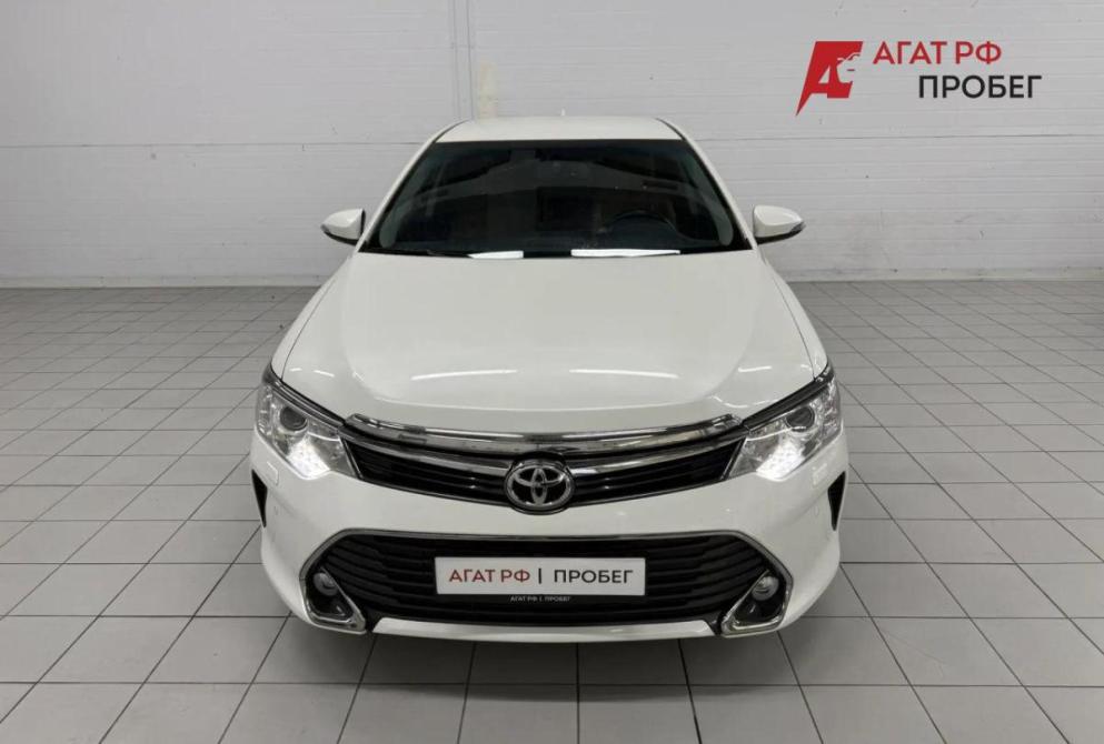 Toyota Camry VII (XV50) Рестайлинг Астрахань  - изображение 2