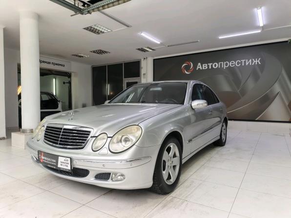 Mercedes-Benz E-Класс III (W211 S211) с пробегом 2004 года, цена 900 000 рублей, 606036 км, седан, Автокод Объявления