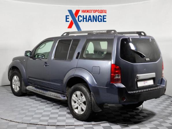 Nissan Pathfinder III с пробегом 2005 года, цена 829 000 рублей, 250000 км, внедорожник, Автокод Объявления