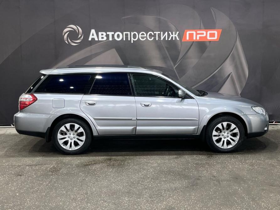 Subaru Outback III Рестайлинг Пермь  - изображение 4