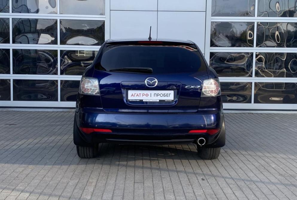 Mazda CX-7 I Рестайлинг Владимир  - изображение 6