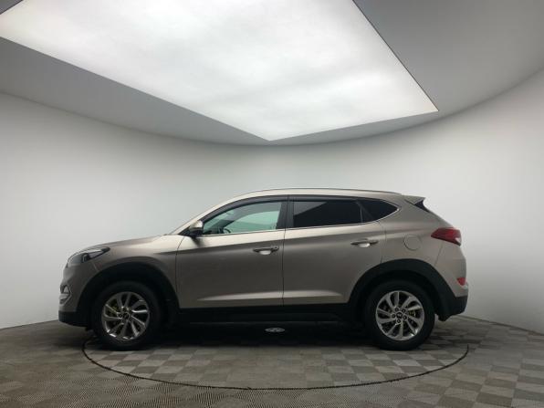 Hyundai Tucson III с пробегом 2017 года, цена 1 933 000 рублей, 140010 км, внедорожник, Автокод Объявления
