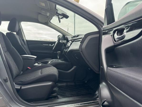 Nissan Qashqai II с пробегом 2017 года, цена 1 170 000 рублей, 193745 км, внедорожник, Автокод Объявления