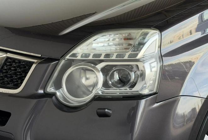 Nissan X-Trail II с пробегом 2011 года, цена 1 185 000 рублей, 232904 км, внедорожник, Автокод Объявления
