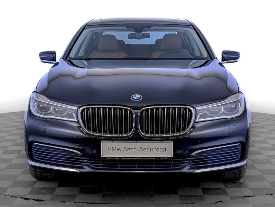 BMW 7 серии VI (G11/G12) Москва  - изображение 2