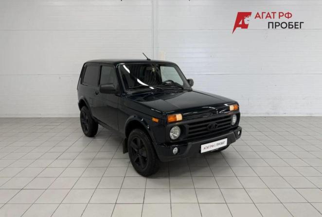 Lada (ВАЗ) Niva Legend I с пробегом 2023 года, цена 1 065 000 рублей, 66285 км, внедорожник, Автокод Объявления