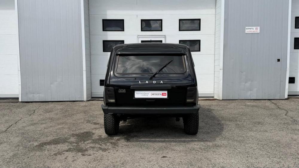 Lada (ВАЗ) Niva Legend Магнитогорск  - изображение 15