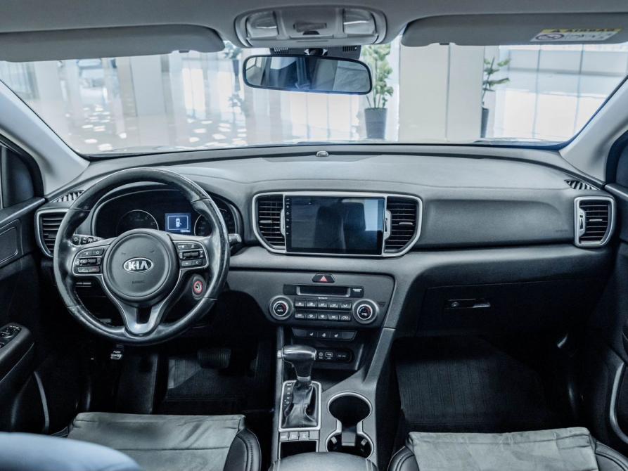 Kia Sportage IV Самара  - изображение 9