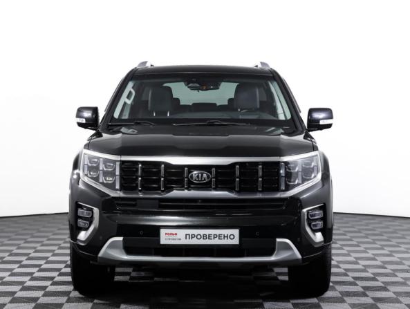 Kia Mohave I Рестайлинг 2 с пробегом 2021 года, цена 4 499 000 рублей, 106863 км, внедорожник, Автокод Объявления