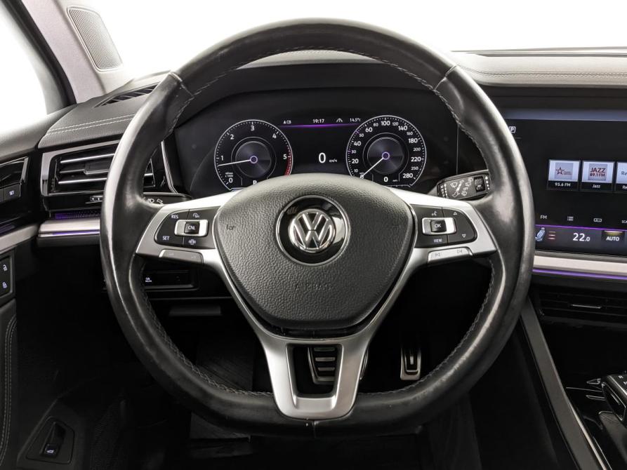Volkswagen Touareg III Москва  - изображение 22