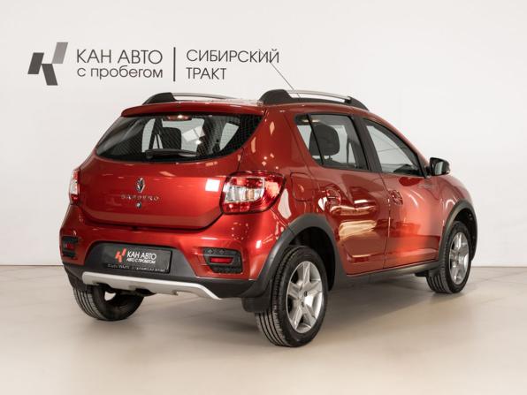 Renault Sandero II Рестайлинг с пробегом 2021 года, цена 1 389 625 рублей, 66550 км, хэтчбек, Автокод Объявления