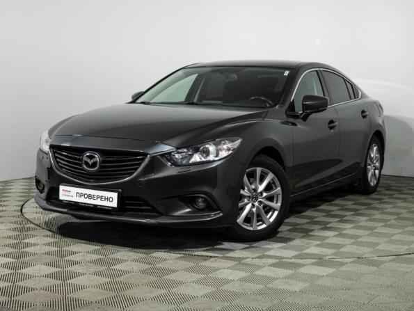 Mazda 6 III (GJ) Рестайлинг с пробегом 2018 года, цена 1 861 210 рублей, 174832 км, седан, Автокод Объявления