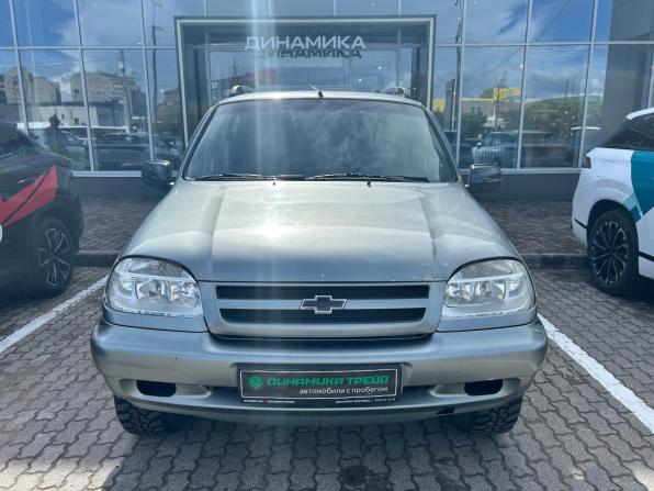 Chevrolet Niva I с пробегом 2007 года, цена 294 000 рублей, 133660 км, внедорожник, Автокод Объявления
