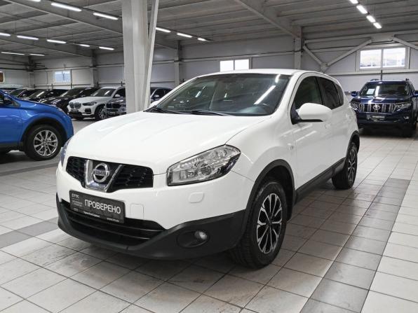 Nissan Qashqai I Рестайлинг с пробегом 2012 года, цена 1 100 000 рублей, 120237 км, внедорожник, Автокод Объявления