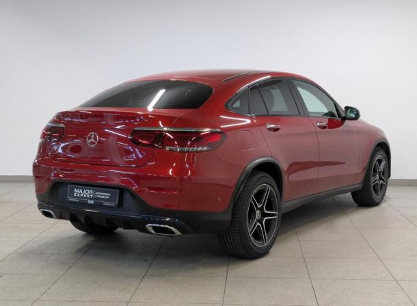 Mercedes-Benz GLC Coupe I (C253) Рестайлинг с пробегом 2019 года, цена 4 350 000 рублей, 82446 км, внедорожник, Автокод Объявления