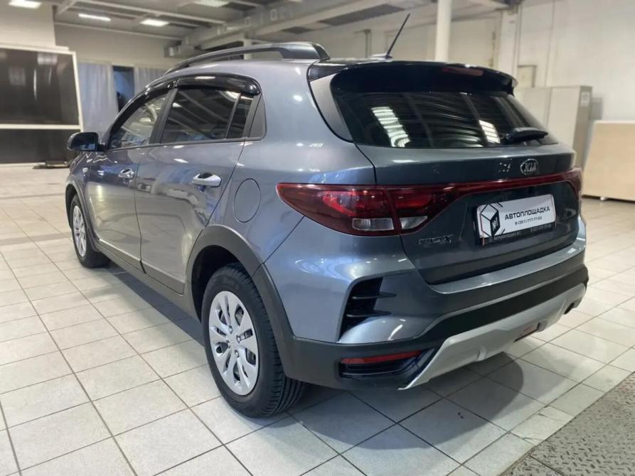 Kia Rio IV Рестайлинг Челябинск  - изображение 8
