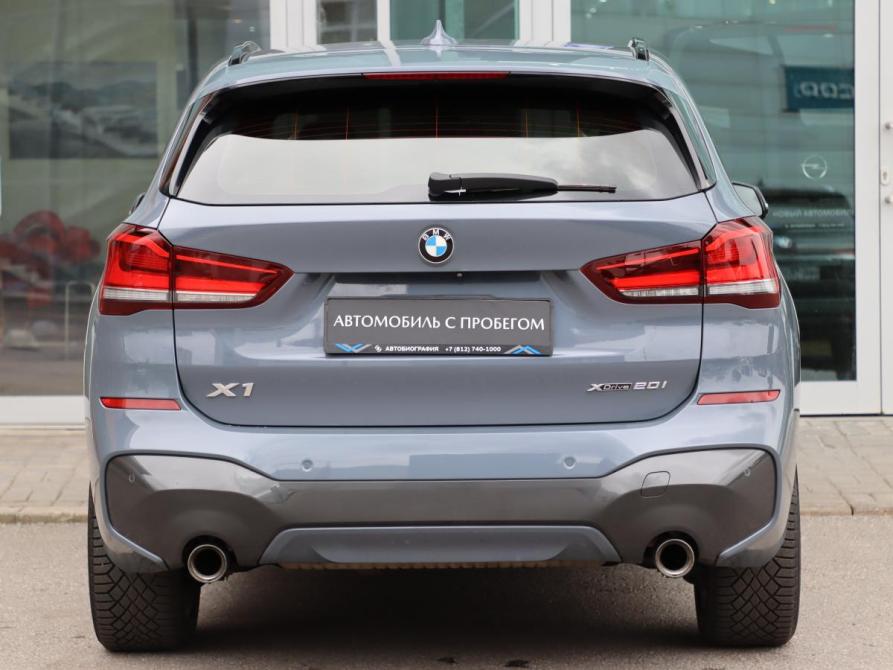 BMW X1 II (F48) Рестайлинг Санкт-Петербург  - изображение 6