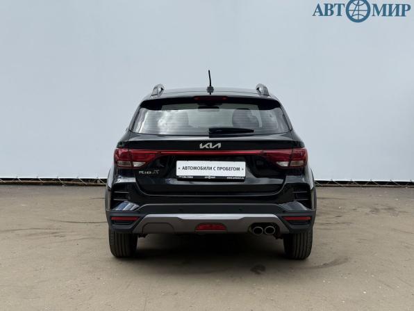Kia Rio IV Рестайлинг с пробегом 2021 года, цена 1 700 000 рублей, 47000 км, хэтчбек, Автокод Объявления