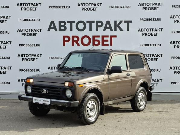 Lada (ВАЗ) Niva Legend I с пробегом 2022 года, цена 755 000 рублей, 39274 км, внедорожник, Автокод Объявления