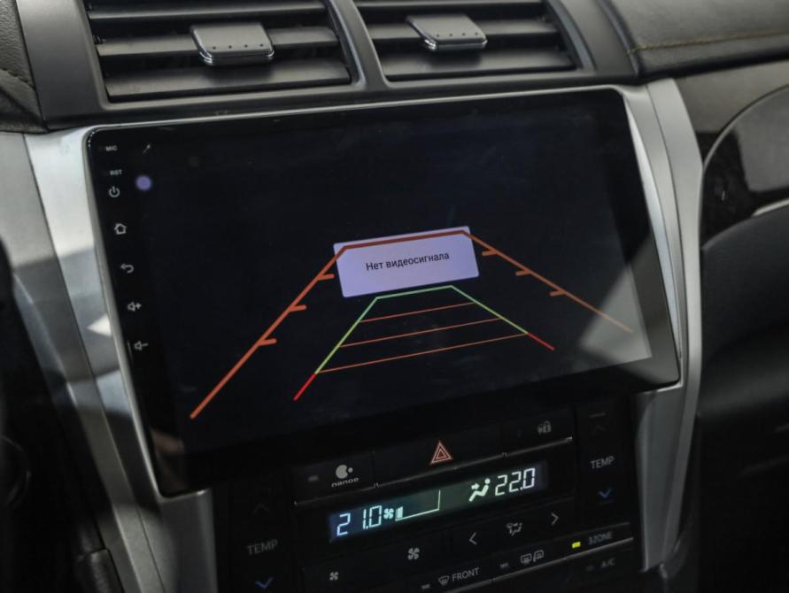 Toyota Camry VII (XV50) Рестайлинг 2 Санкт-Петербург  - изображение 14