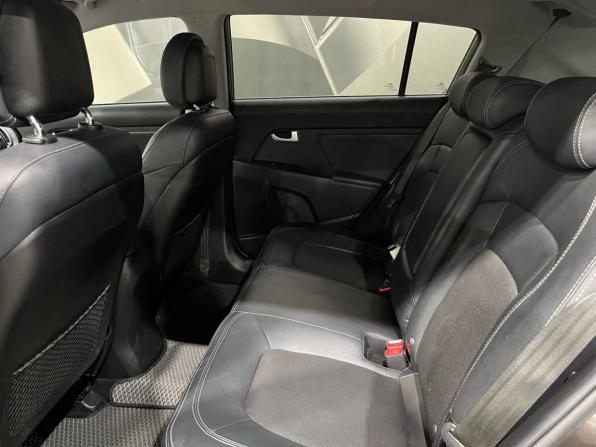 Kia Sportage III Рестайлинг с пробегом 2014 года, цена 1 550 000 рублей, 107010 км, внедорожник, Автокод Объявления