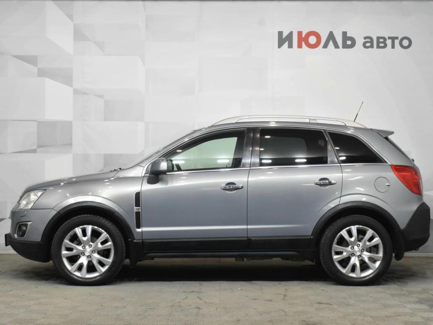 Opel Antara I Рестайлинг Екатеринбург  - изображение 8