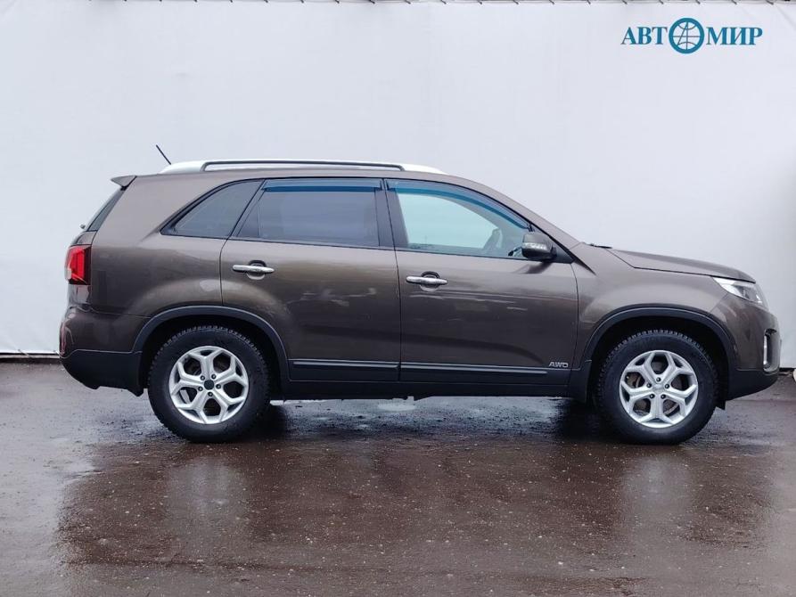 Kia Sorento II Рестайлинг Москва  - изображение 4