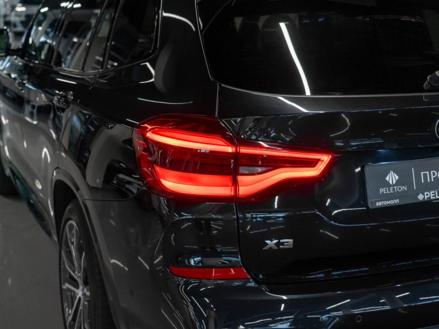 BMW X3 III (G01) Москва  - изображение 30