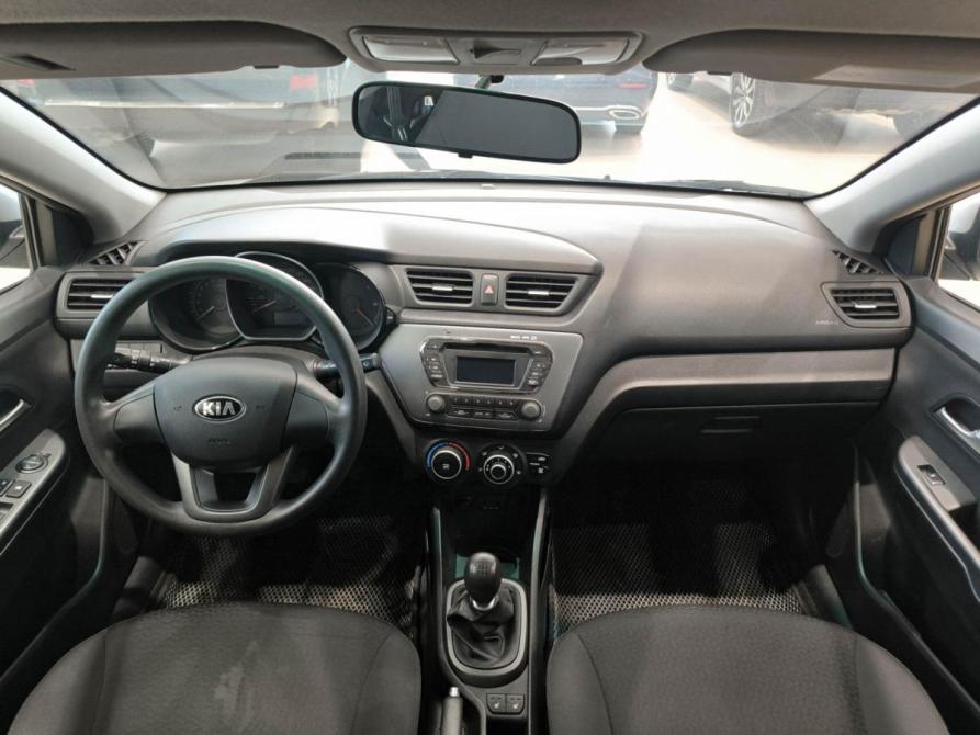Kia Rio III Казань  - изображение 17