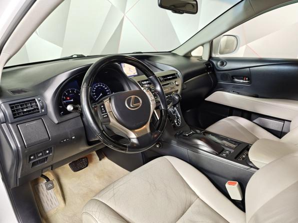 Lexus RX III Рестайлинг с пробегом 2014 года, цена 2 495 000 рублей, 207763 км, внедорожник, Автокод Объявления