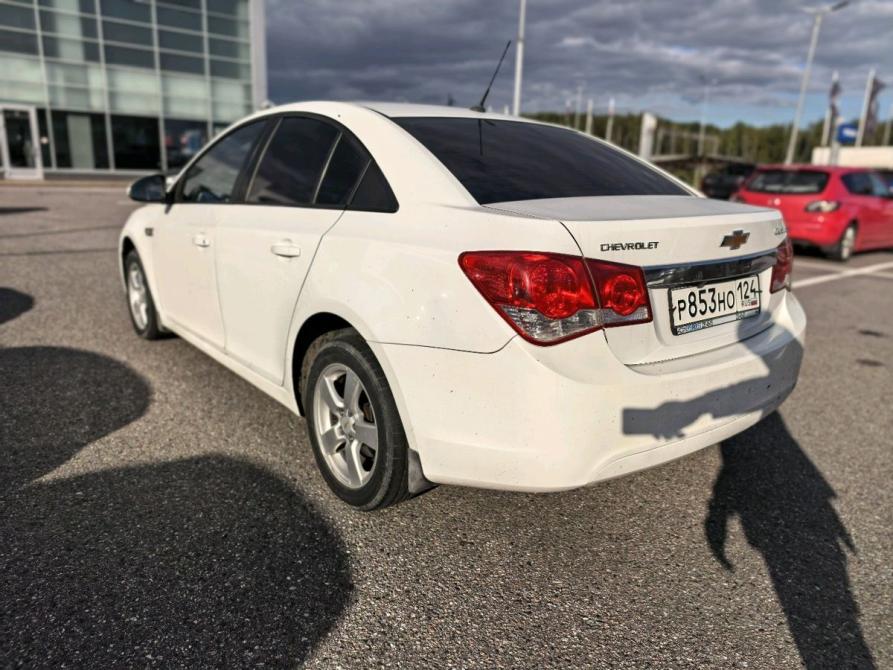 Chevrolet Cruze I Санкт-Петербург  - изображение 4