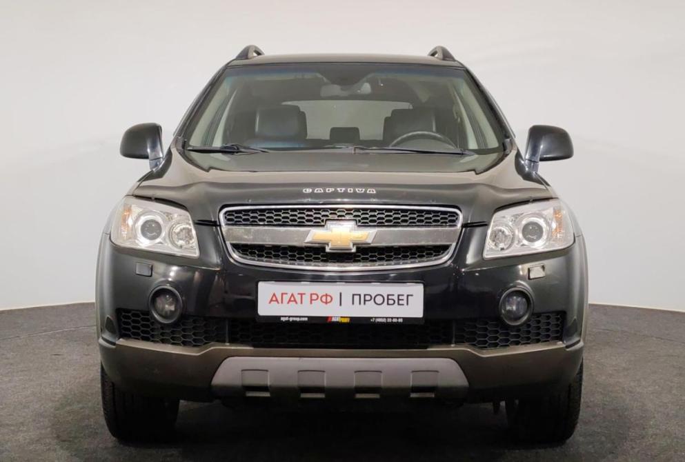 Chevrolet Captiva I Ярославль  - изображение 2