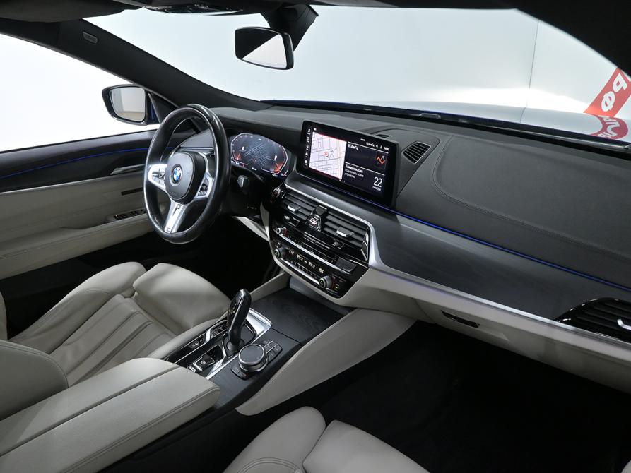 BMW 6 серии IV (G32) Рестайлинг Москва  - изображение 9