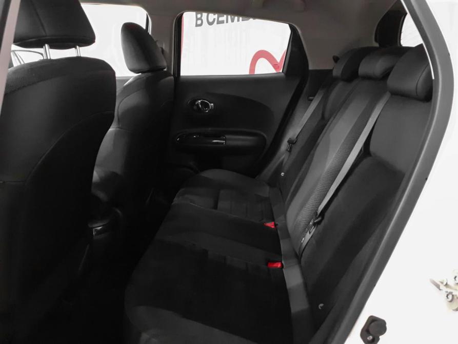 Nissan Juke I Рестайлинг Москва  - изображение 11