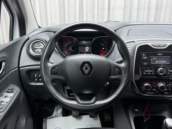 Renault Kaptur I с пробегом 2019 года, цена 1 649 000 рублей, 67296 км, внедорожник, Автокод Объявления
