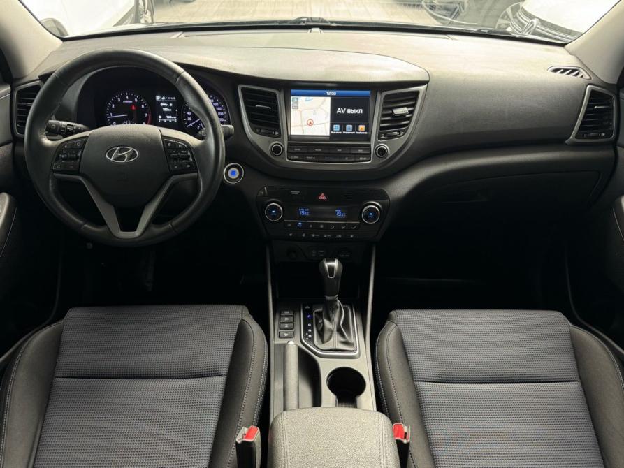 Hyundai Tucson III Челябинск  - изображение 24
