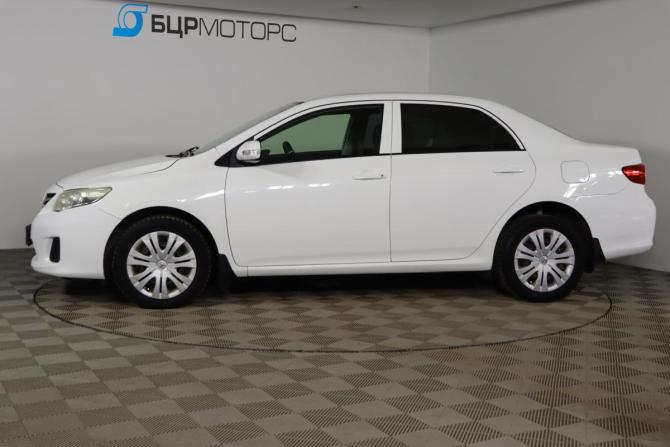 Toyota Corolla X (E140 E150) Рестайлинг с пробегом 2011 года, цена 999 990 рублей, 237882 км, седан, Автокод Объявления