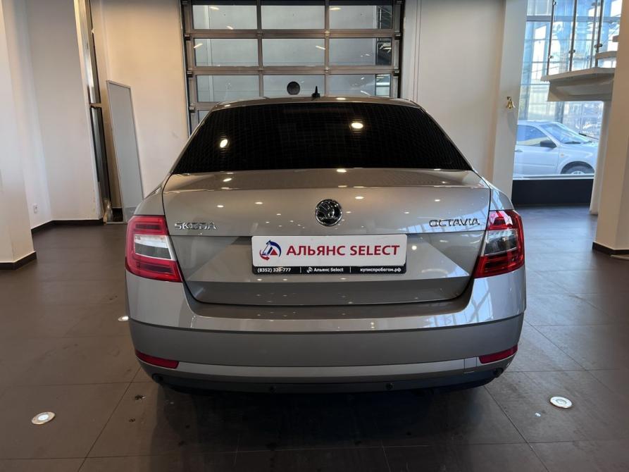 Skoda Octavia III (A7) Рестайлинг Чебоксары  - изображение 4