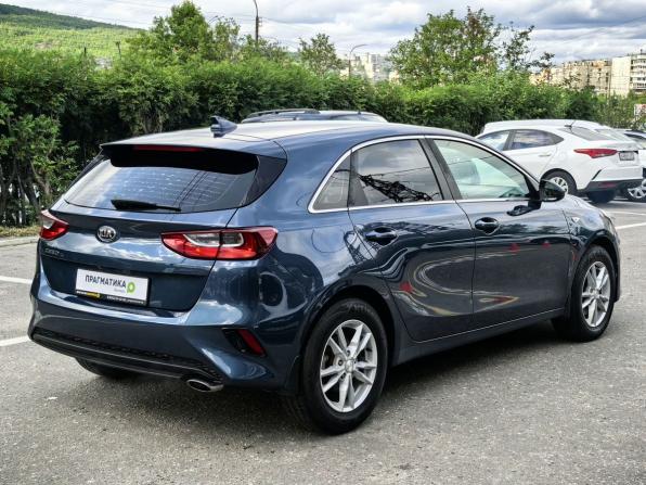 Kia Ceed III с пробегом 2018 года, цена 1 469 000 рублей, 68000 км, хэтчбек, Автокод Объявления
