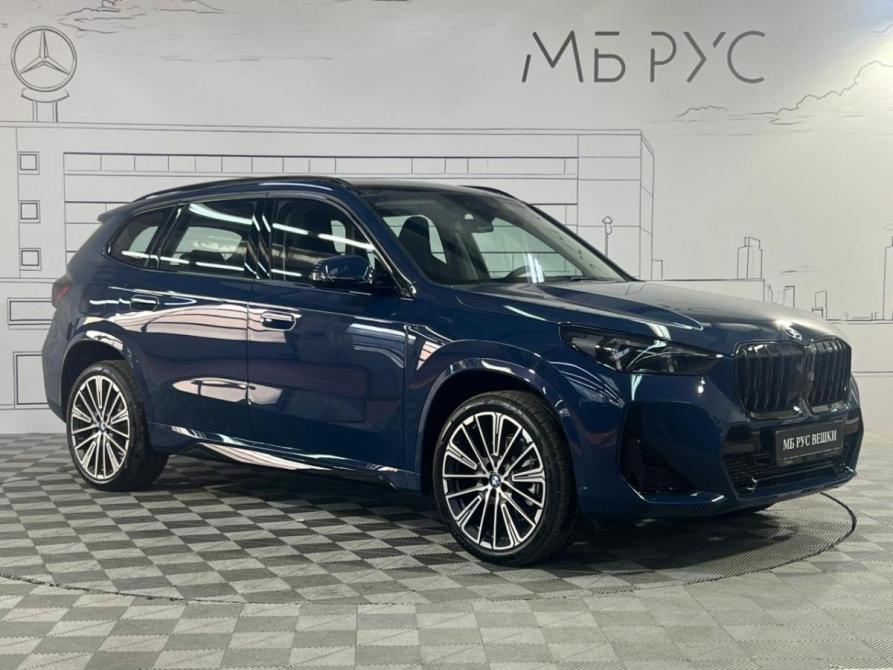 BMW X1 III (U11/U12) Москва  - изображение 6
