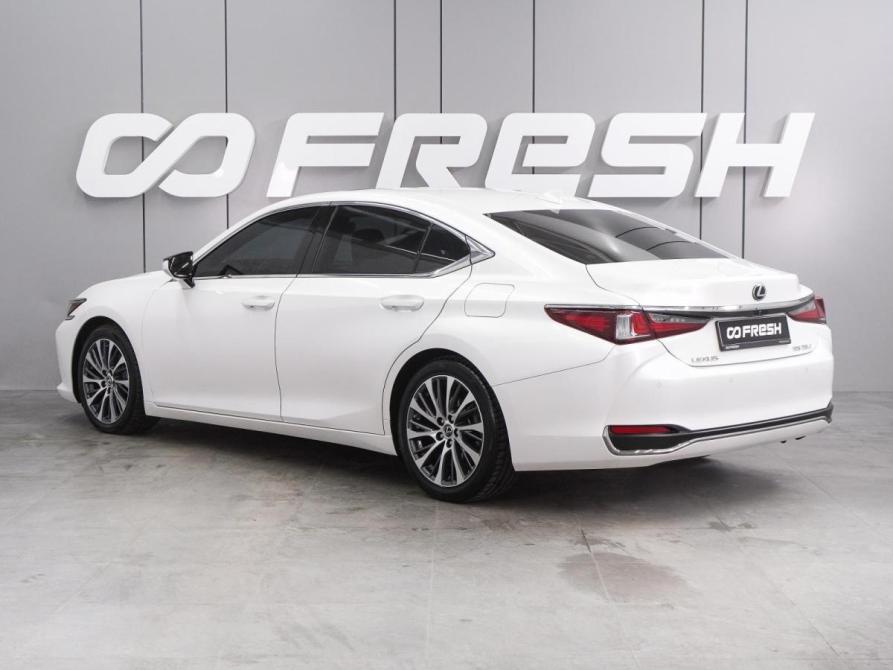 Lexus ES VII Воронеж  - изображение 2