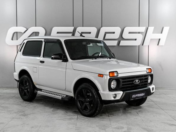 Lada (ВАЗ) Niva Legend с пробегом 2023 года, цена 890 000 рублей, 11783 км, внедорожник, Автокод Объявления