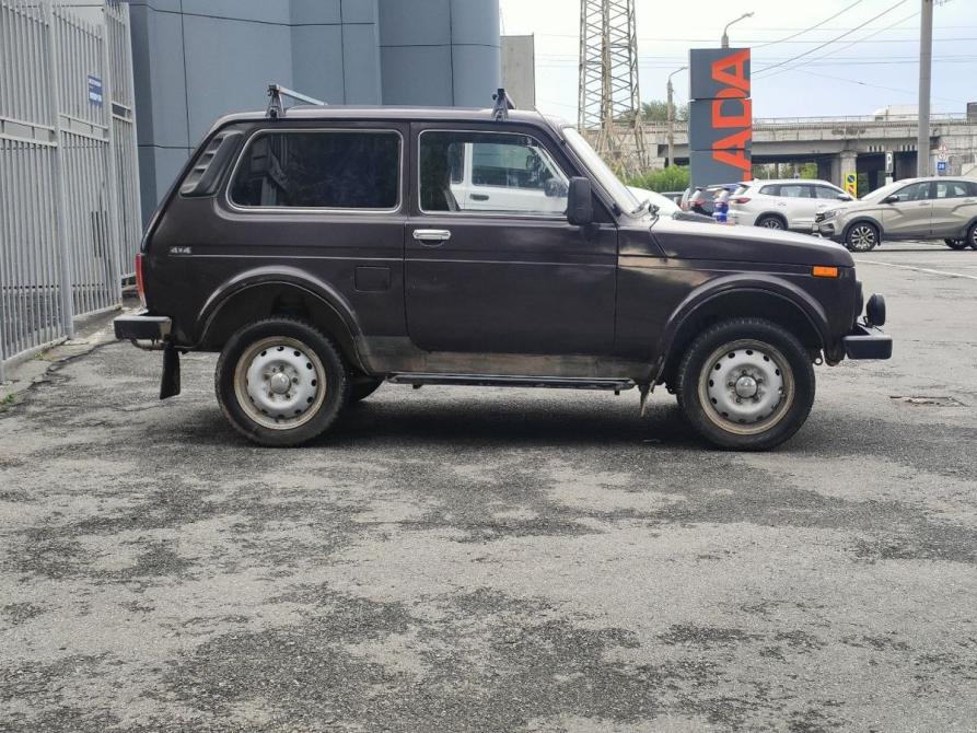 Lada (ВАЗ) 2121 (4x4) I Рестайлинг Челябинск  - изображение 7