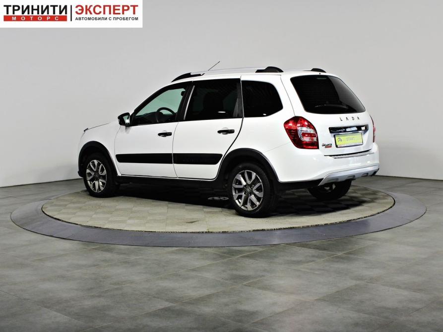Lada (ВАЗ) Granta I Рестайлинг Белгород  - изображение 7